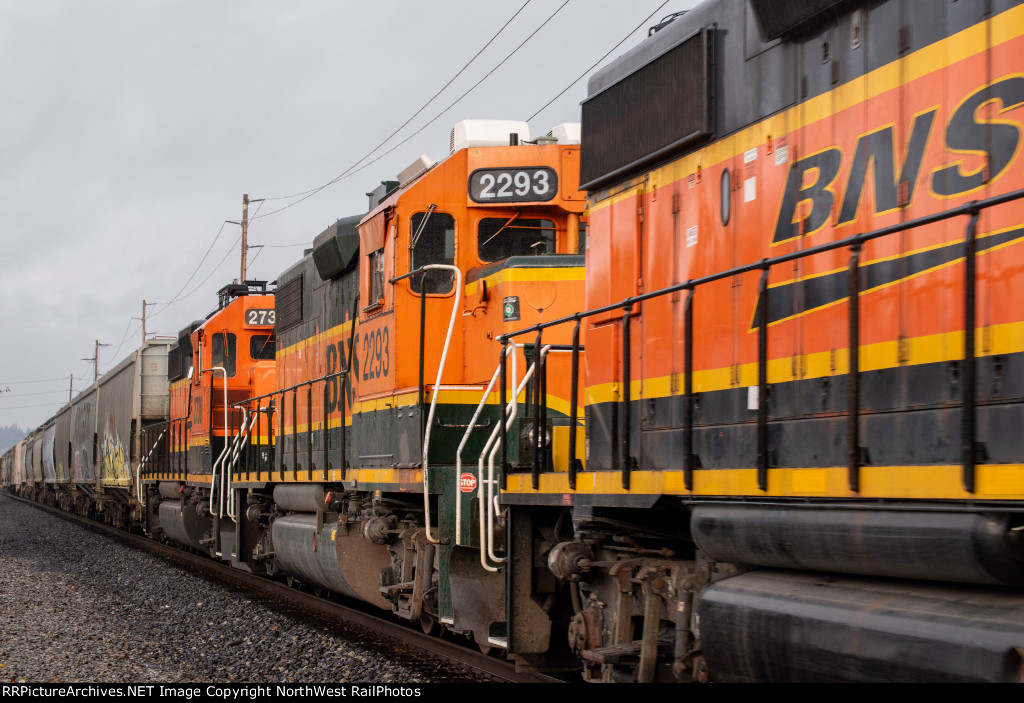 BNSF 2293